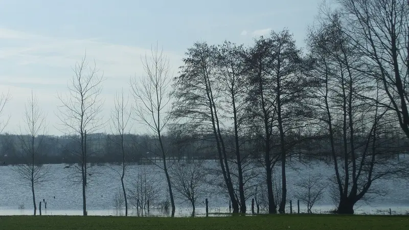 Vélo promenade-Marais du Couesnon-MaraisMesnil (c) syndicatmixteCouesnonAval