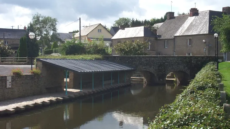 Vélo promenade-Marais du Couesnon-QuartierLoysance (c)Pays Touristique