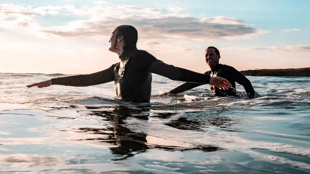 Be Water - Treffiagat - Pays bigouden