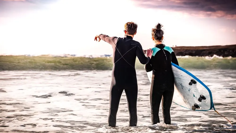 Be Water - Treffiagat - Pays bigouden