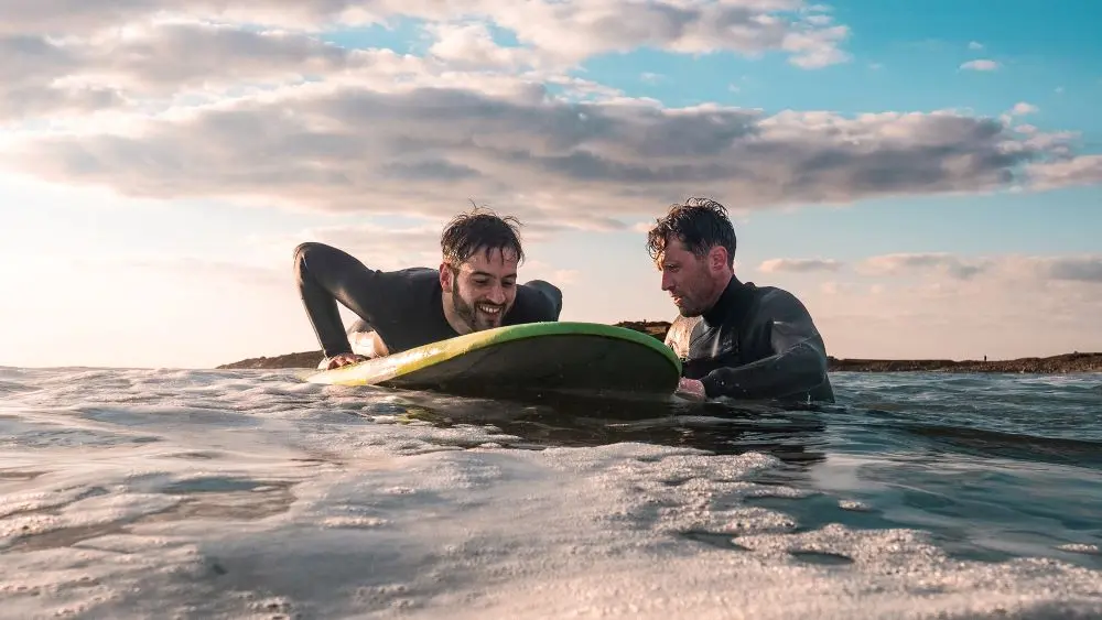 Be Water - Treffiagat - Pays bigouden