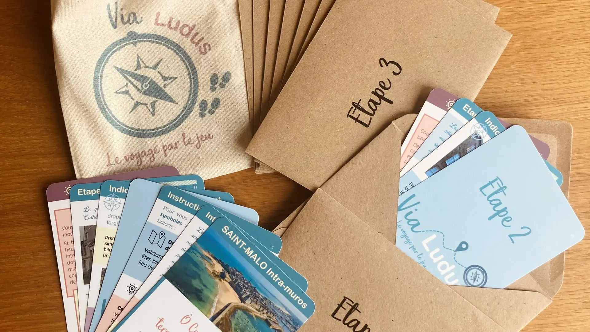 Via Ludus - Chasse au trésor - Saint-Malo (12)