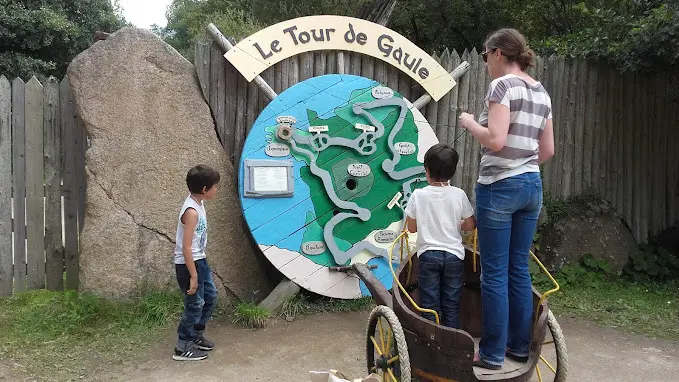 Tour de Gaule
