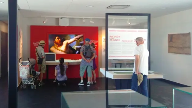 Visite intérieur