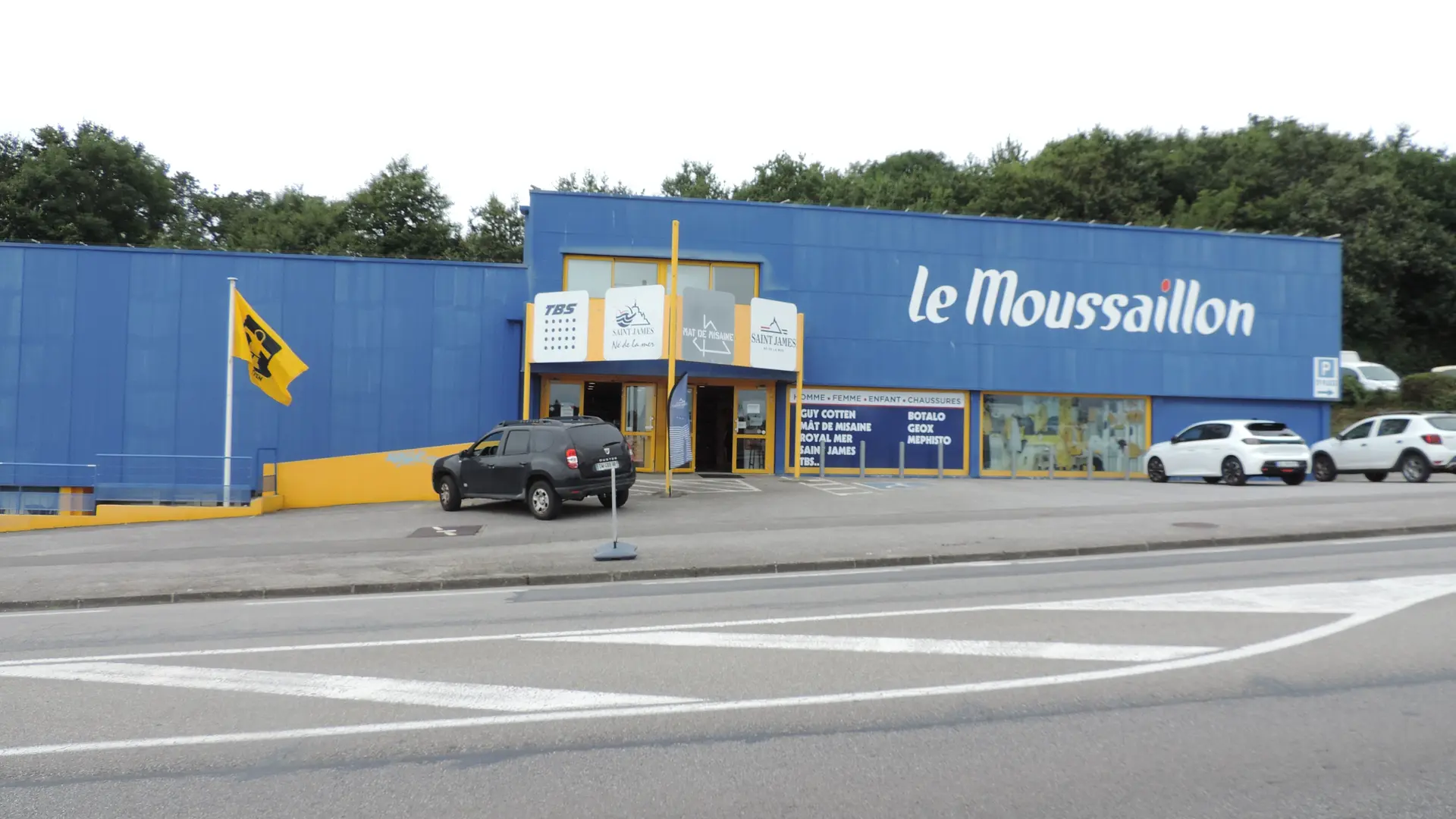 Boutique Le Moussaillon