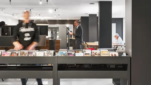 Médiatheque - Pont-l'Abbé - Pays Bigouden