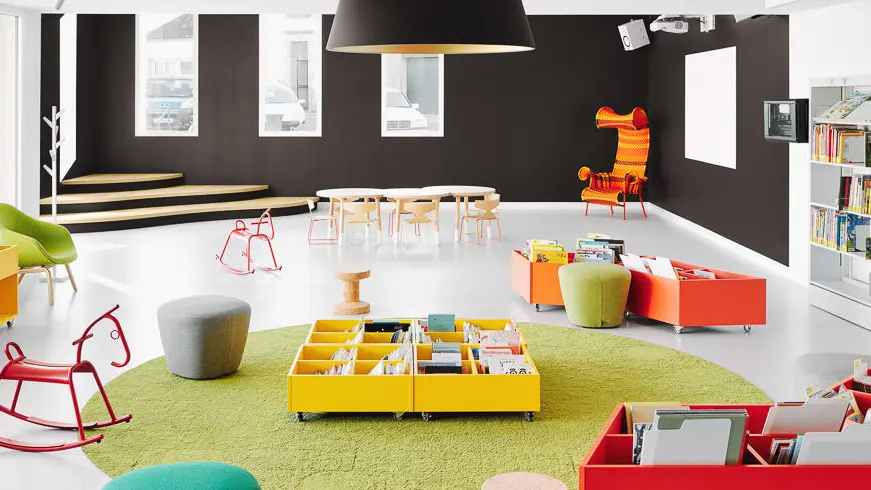 Médiatheque - Pont-l'Abbé - Pays Bigouden