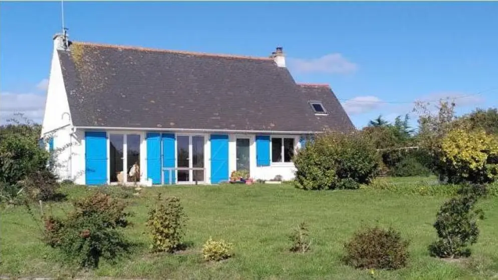 Location LOUVEAU - Penmarch - Pays Bigouden - Bigoudenjoy 1