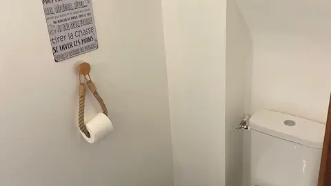 WC - Chambre camélia