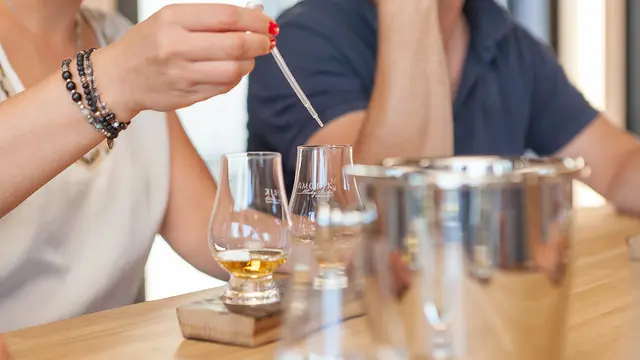 Atelier dégustation