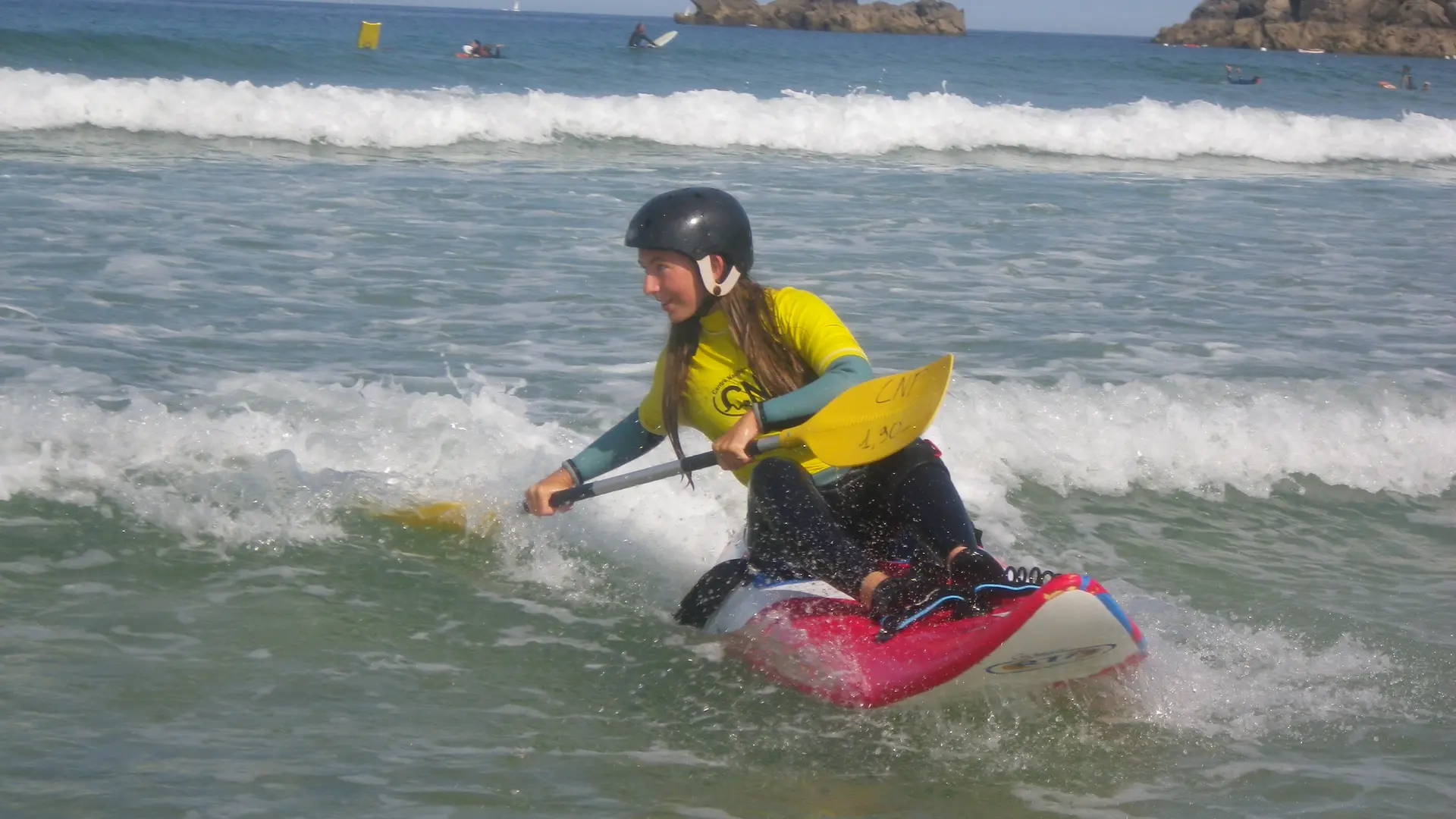 Centre Nautique de Plouhinec