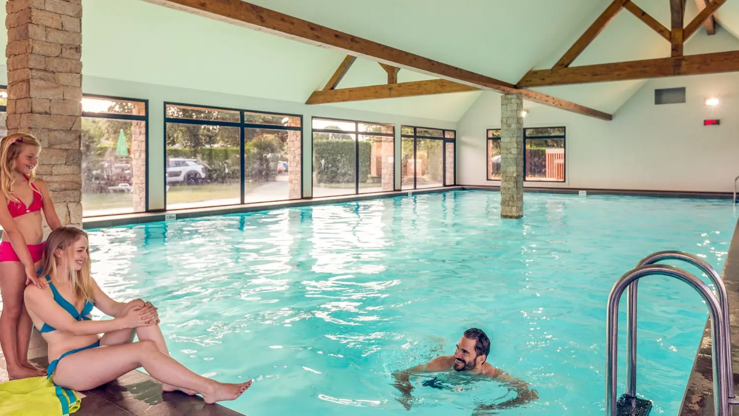 Yelloh! Village l'océan Breton - Lesconil - Pays Bigouden