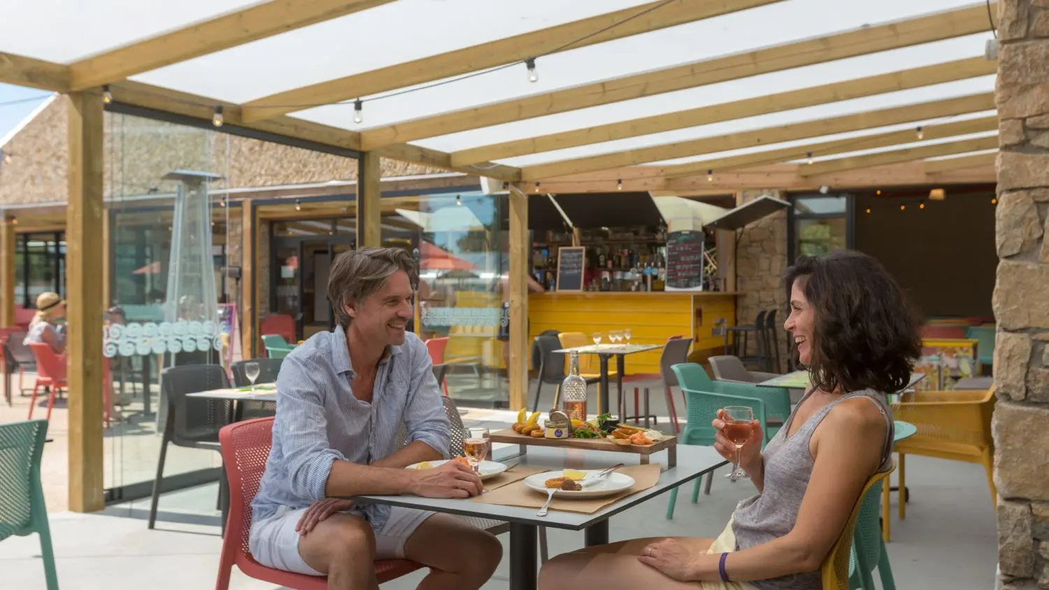 Yelloh! Village l'océan Breton - Lesconil - Pays Bigouden