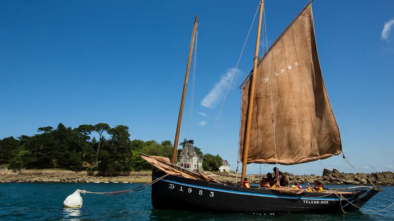 Yannick DERENNES - Douarnenez-Telenn Mor