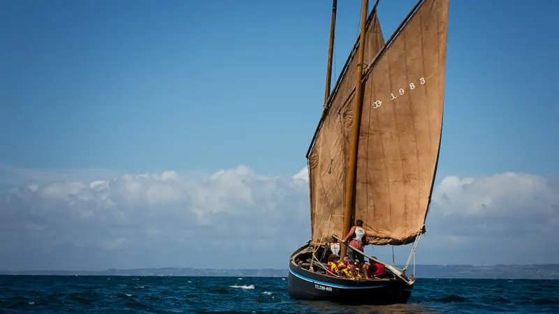 Yannick DERENNES - Douarnenez-Telenn Mor-86