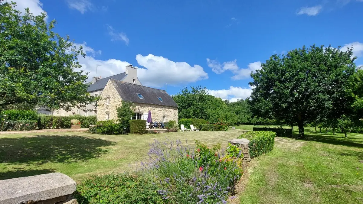 Location De Boisheraud - Ploneour-Lanvern - Pays Bigouden - Bigoudenjoy