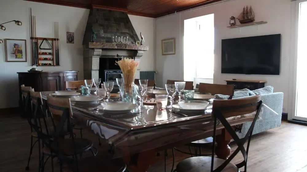 Kerflo - Ile Tudy - Pays bigouden