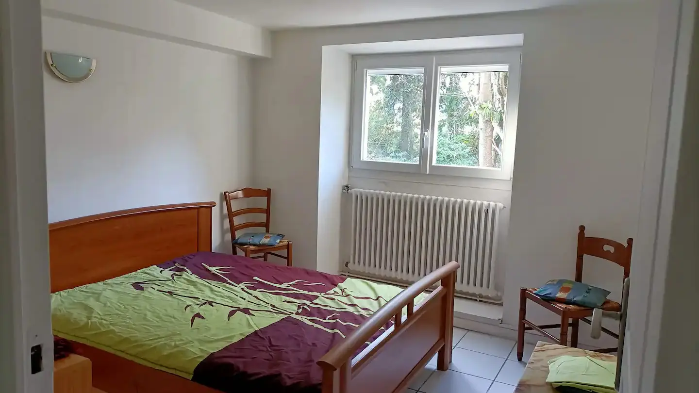Guzman - chambre 1