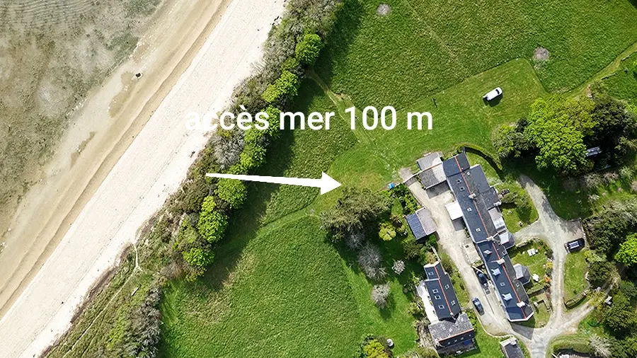 Ty d'Alaë - Combrit - Pays bigouden