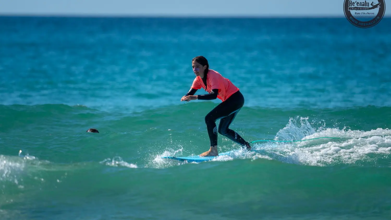 Ecole de Surf He'enalu-Treguennec-Pays Bigouden-Bigoudenjoy