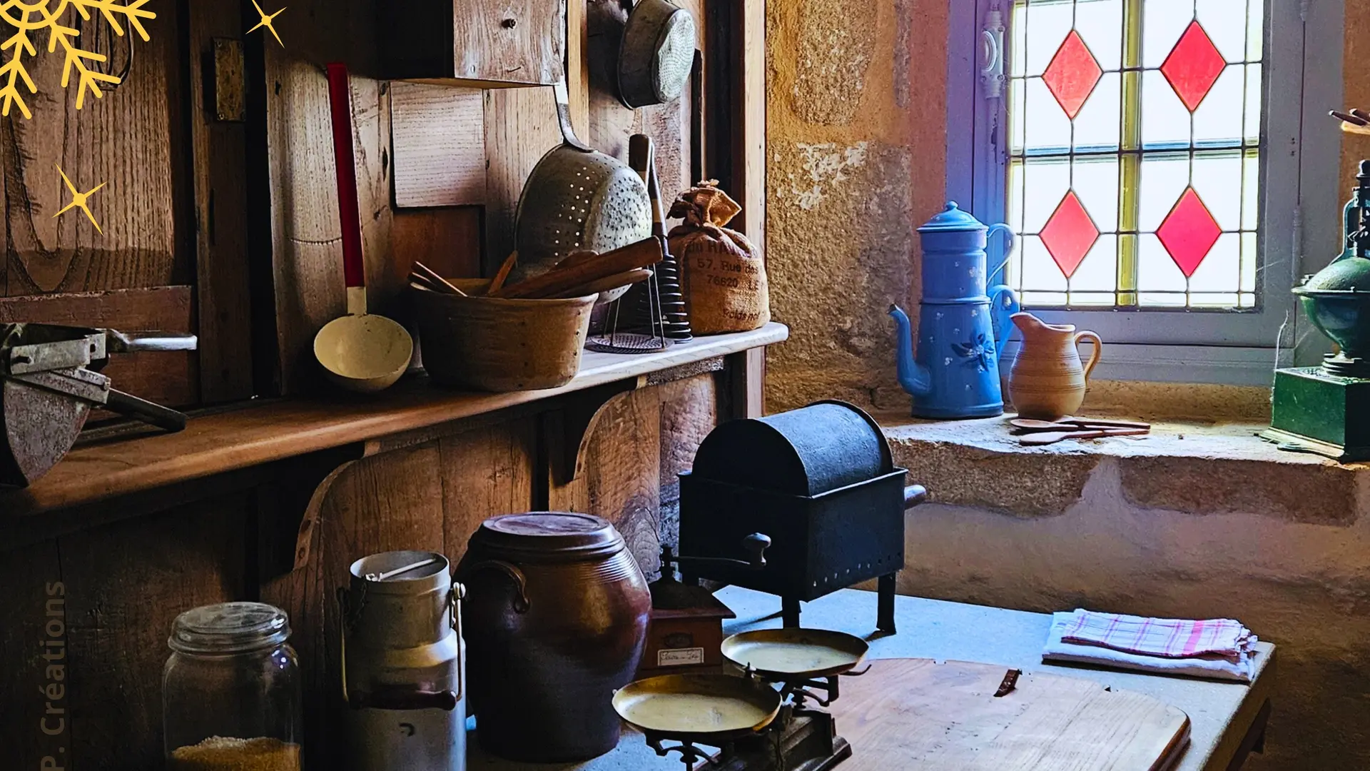 EsCAP'29, escape game à Pont-Croix