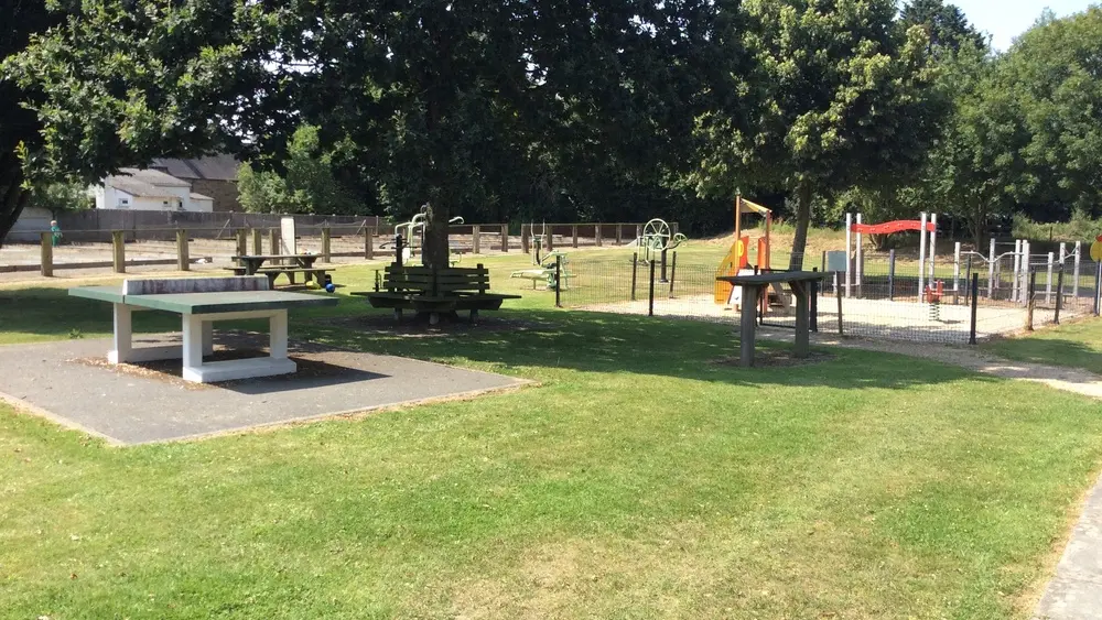 aire de jeux Ty Coat