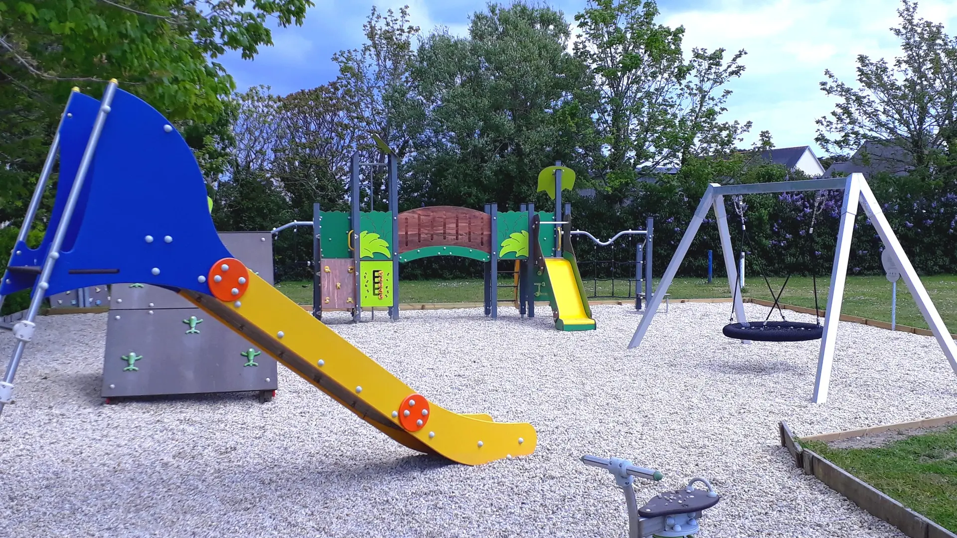 Camping Les Hortensias - Loctudy - Pays-Bigouden - Bigoudenjoy