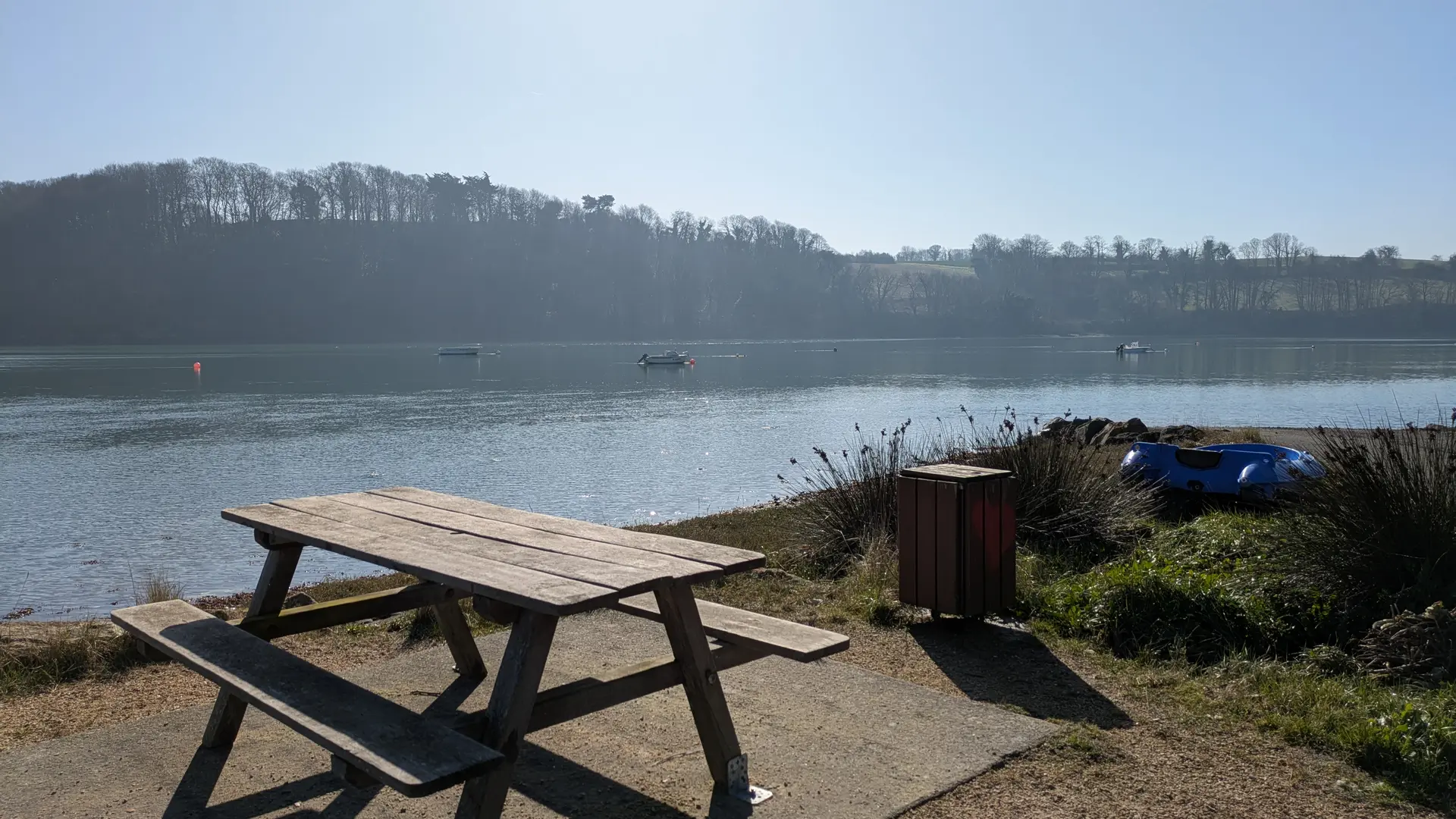 aire pique nique Beg Melen (4)