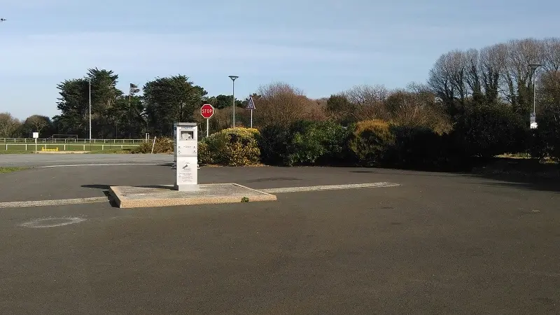 aires service camping car