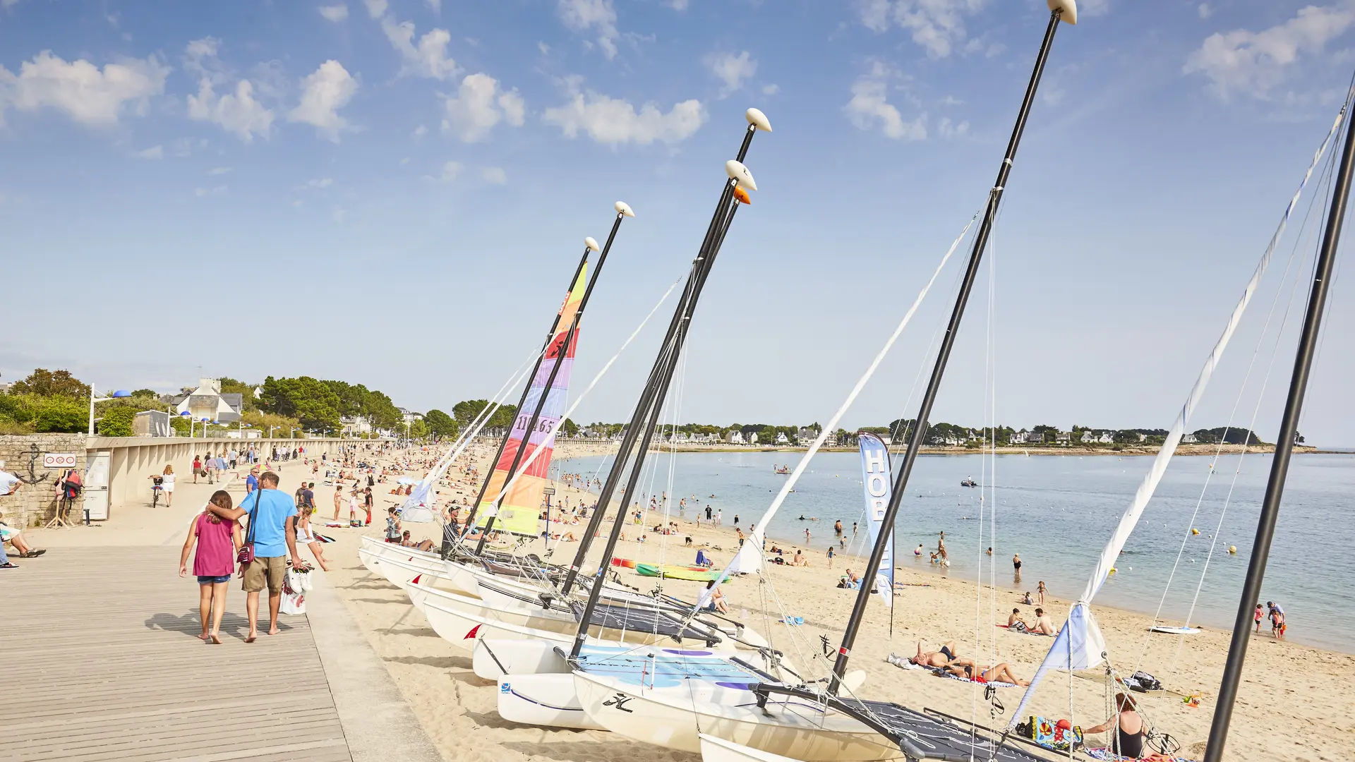 Plage du Trez