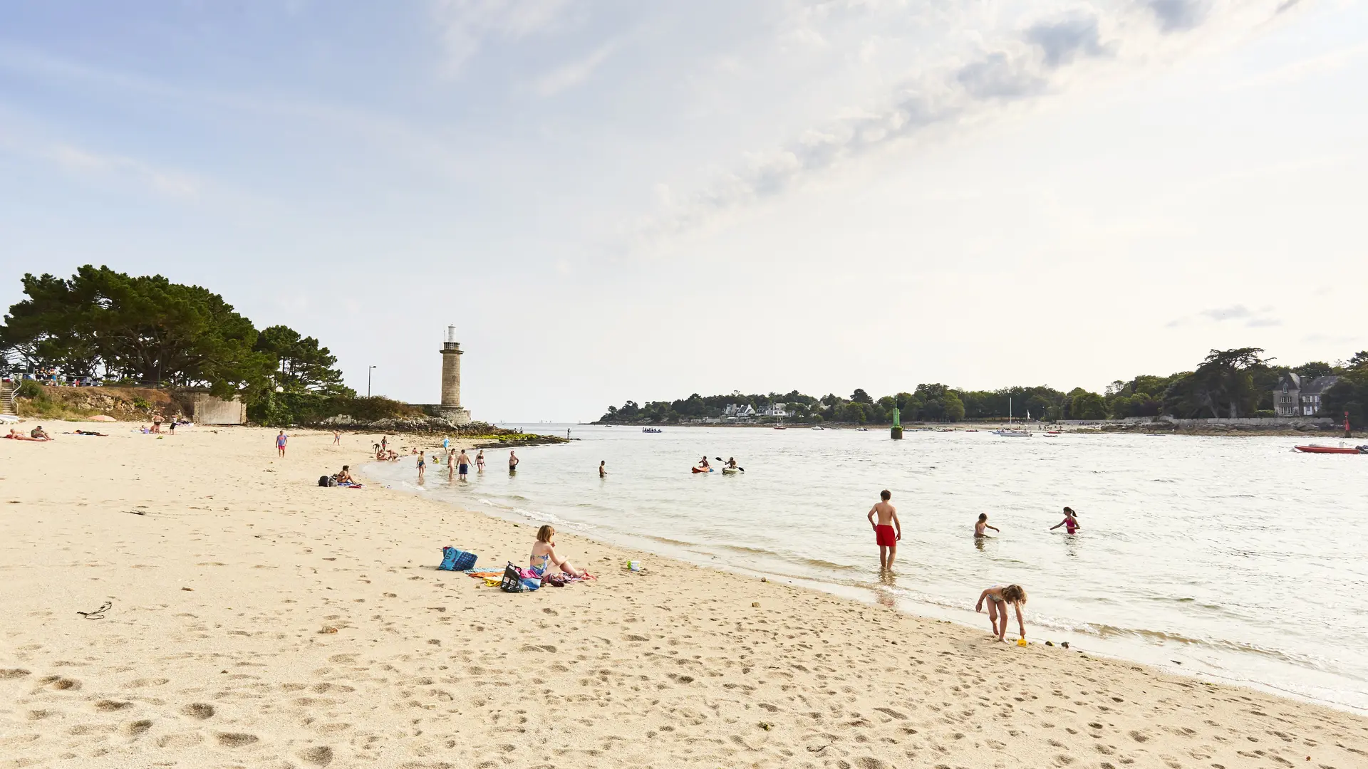 Plage du Coq
