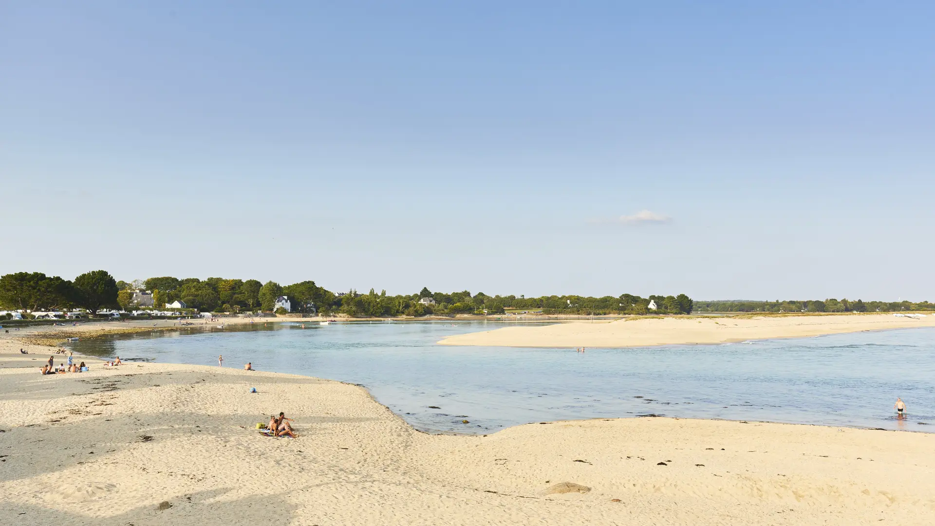 Plage du Letty