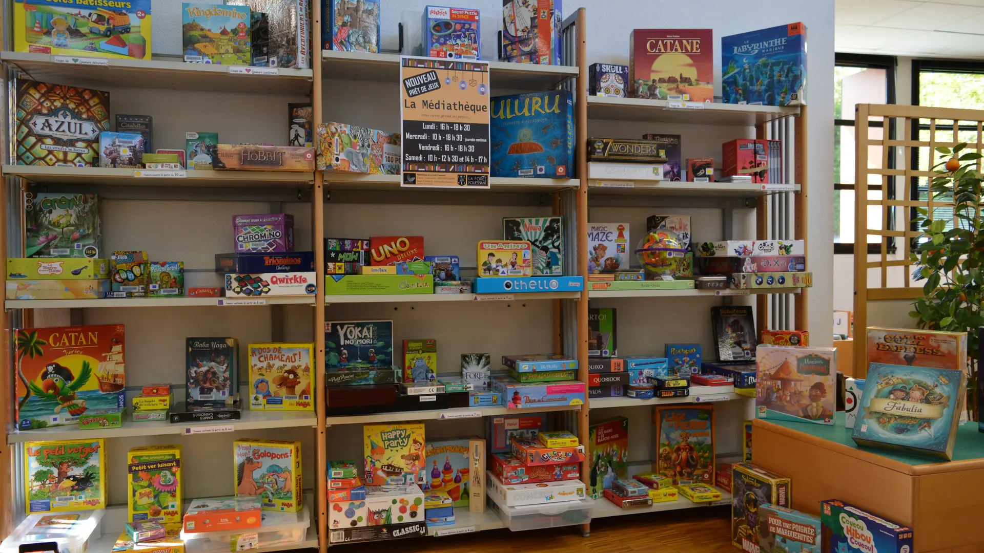 Jeux de société