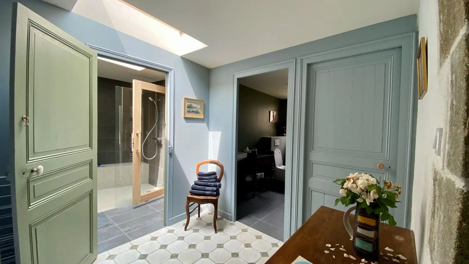 Location Le Presbytère - M. GARNIER Pierre - Treffiagat - Pays Bigouden