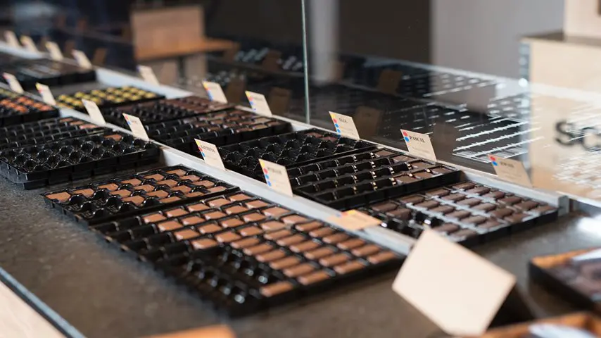 L'atelier n°5-  artisan chocolatier