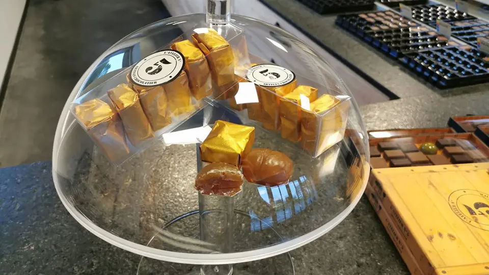 L'atelier n°5-  artisan chocolatier