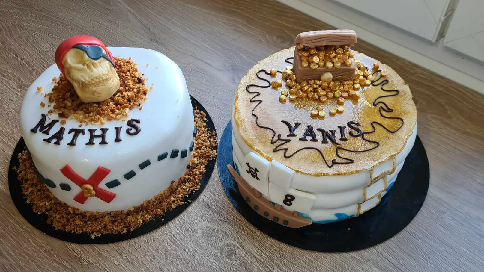 Gateaux personnalisés - Atelier So Breizh