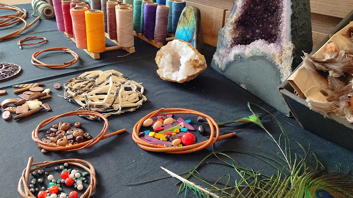 au fil des cristaux - pont-l'abbé - pays bigouden - 6