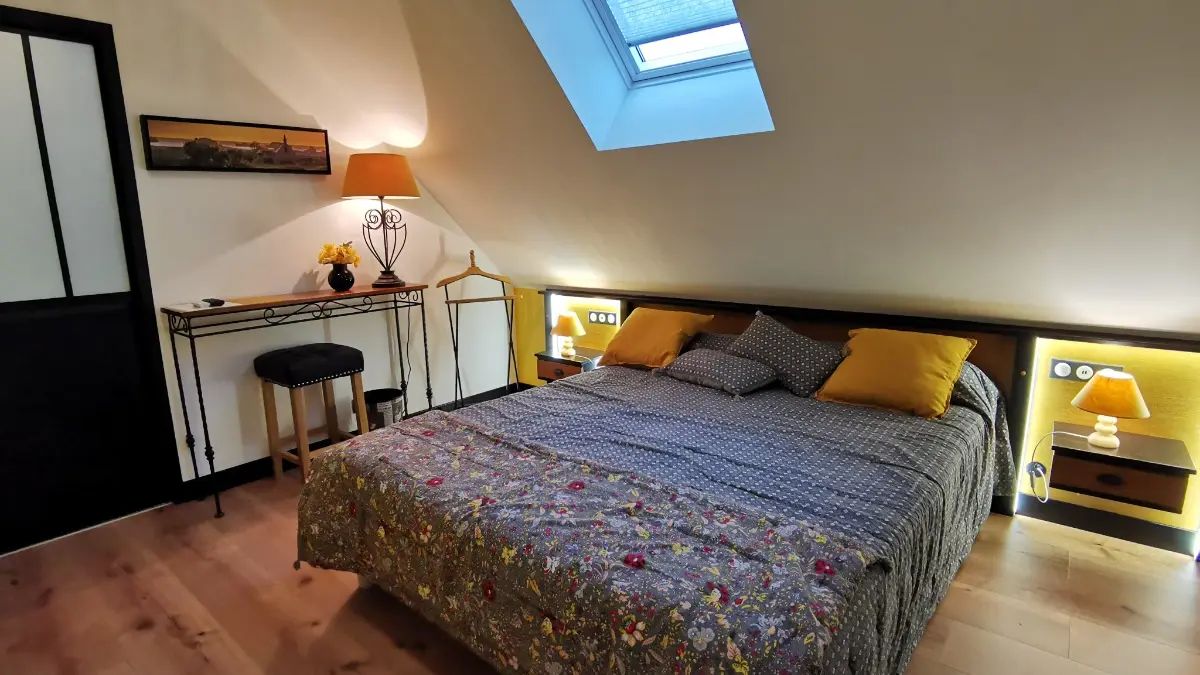 Chbres d'hôtes DANIEL Annie - Plomeur - Pays Bigouden - Bigoudenjoy 4