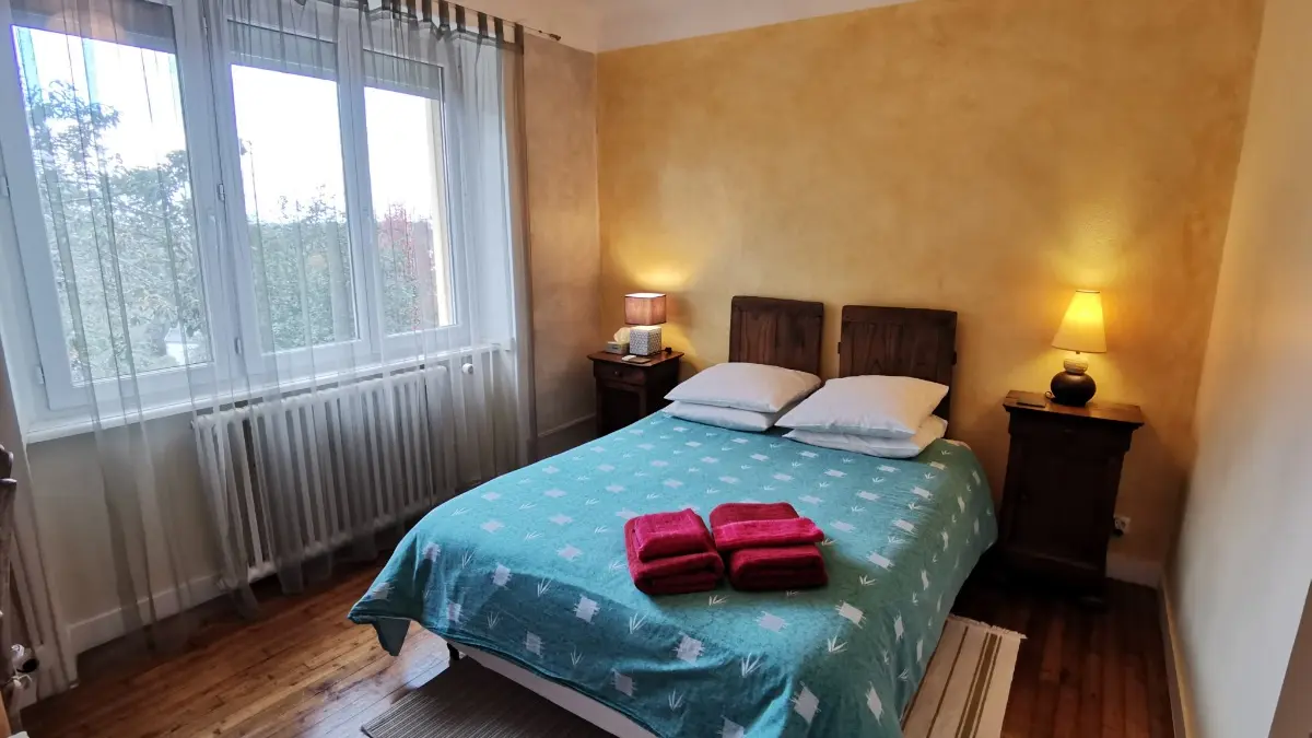 Chambres Loargann - Plogastel Saint Germain - Pays Bigouden - Bigoudenjoy