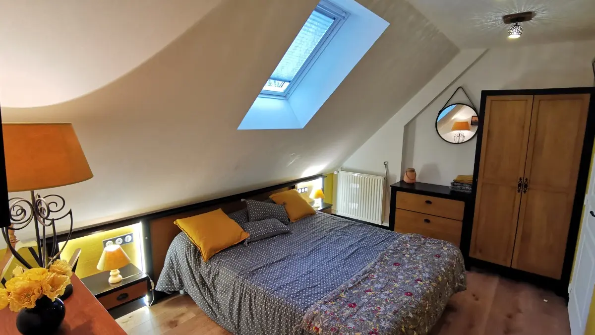 Chbres d'hôtes DANIEL Annie - Plomeur - Pays Bigouden - Bigoudenjoy 5