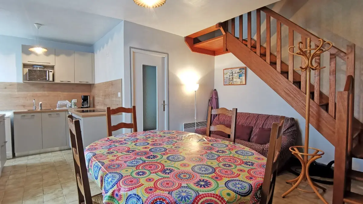 Location Daniel - Ploneour-Lanvern - Pays Bigouden - Bigoudenjoy