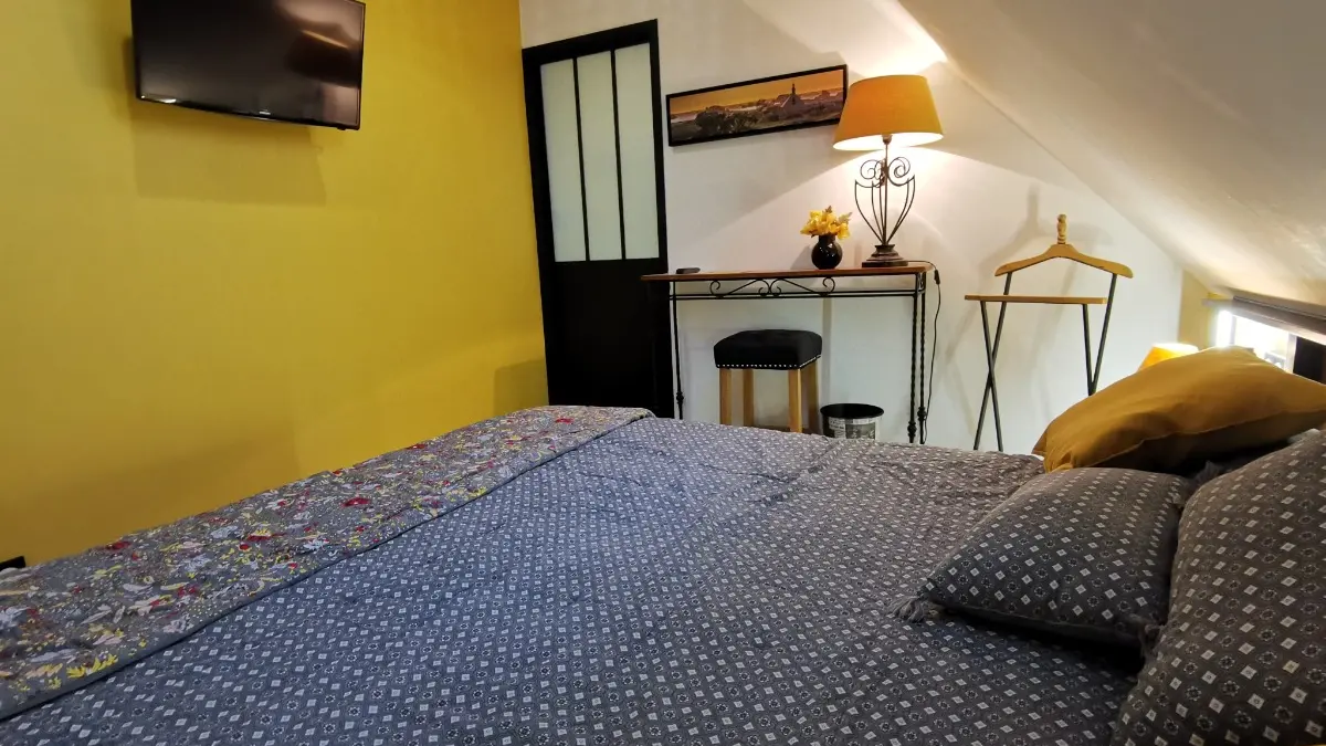 Chbres d'hôtes DANIEL Annie - Plomeur - Pays Bigouden - Bigoudenjoy 6