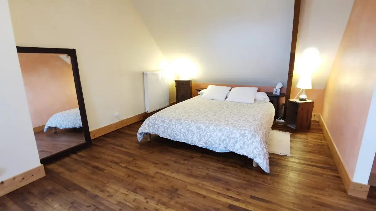 Chambres Loargann - Plogastel Saint Germain - Pays Bigouden - Bigoudenjoy