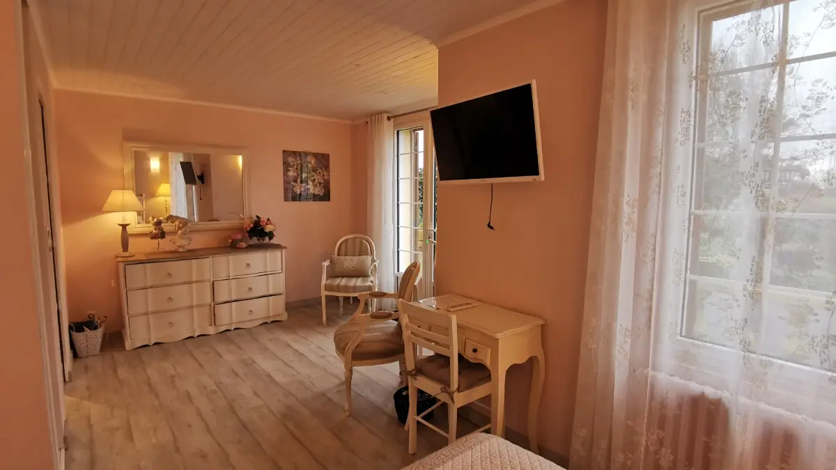 Le Pré Fleuri - Plomeur - Pays bigouden