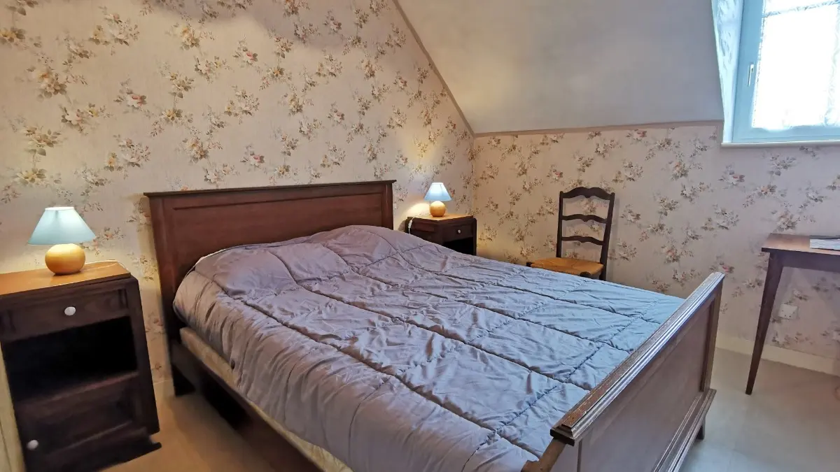 Location Daniel - Ploneour-Lanvern - Pays Bigouden - Bigoudenjoy