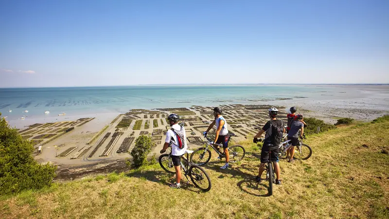 balade à vélo - Cancale - ©ALamoureux