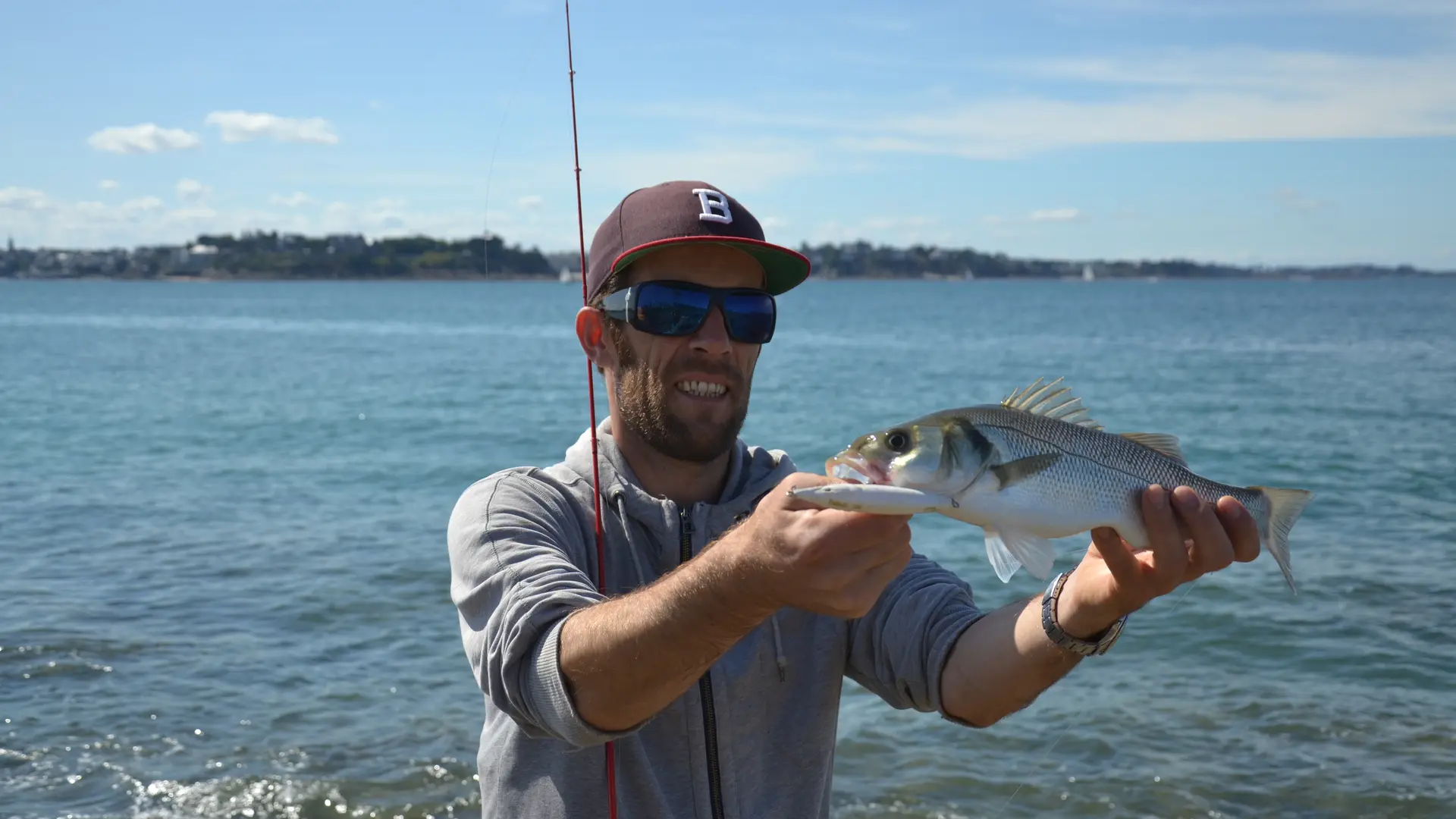 Guide de pêche à Saint-Malo