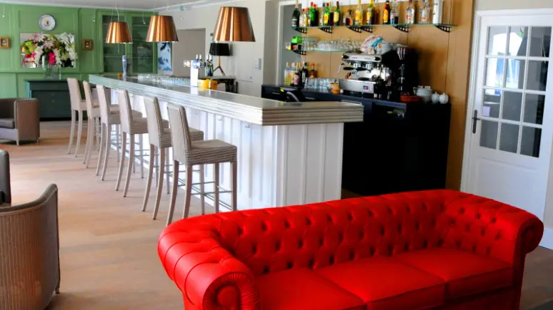 Bar - La Table du Mesmeur