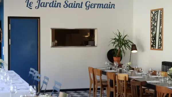 Le Jardin Saint Germain Lodges & events - Plogastel St Germain - Pays Bigouden